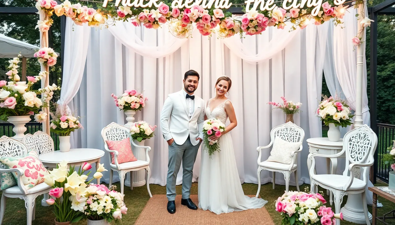 25 Creative Photo Booth Wedding Ideas That Will Make Your Guests Go Crazy (2025 Guide) 14 25 Creative Photo Booth Wedding Ideas That Will Make Your Guests Go Crazy (2025 Guide) 13