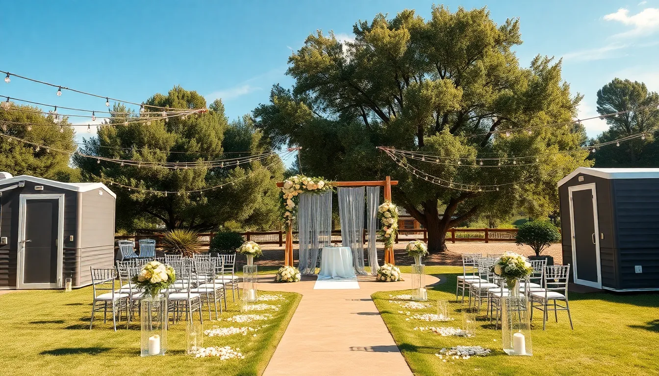 25 Simple Outdoor Wedding Ideas That Won't Break Your Budget (2025 Guide) 14 25 Simple Outdoor Wedding Ideas That Won't Break Your Budget (2025 Guide) 13
