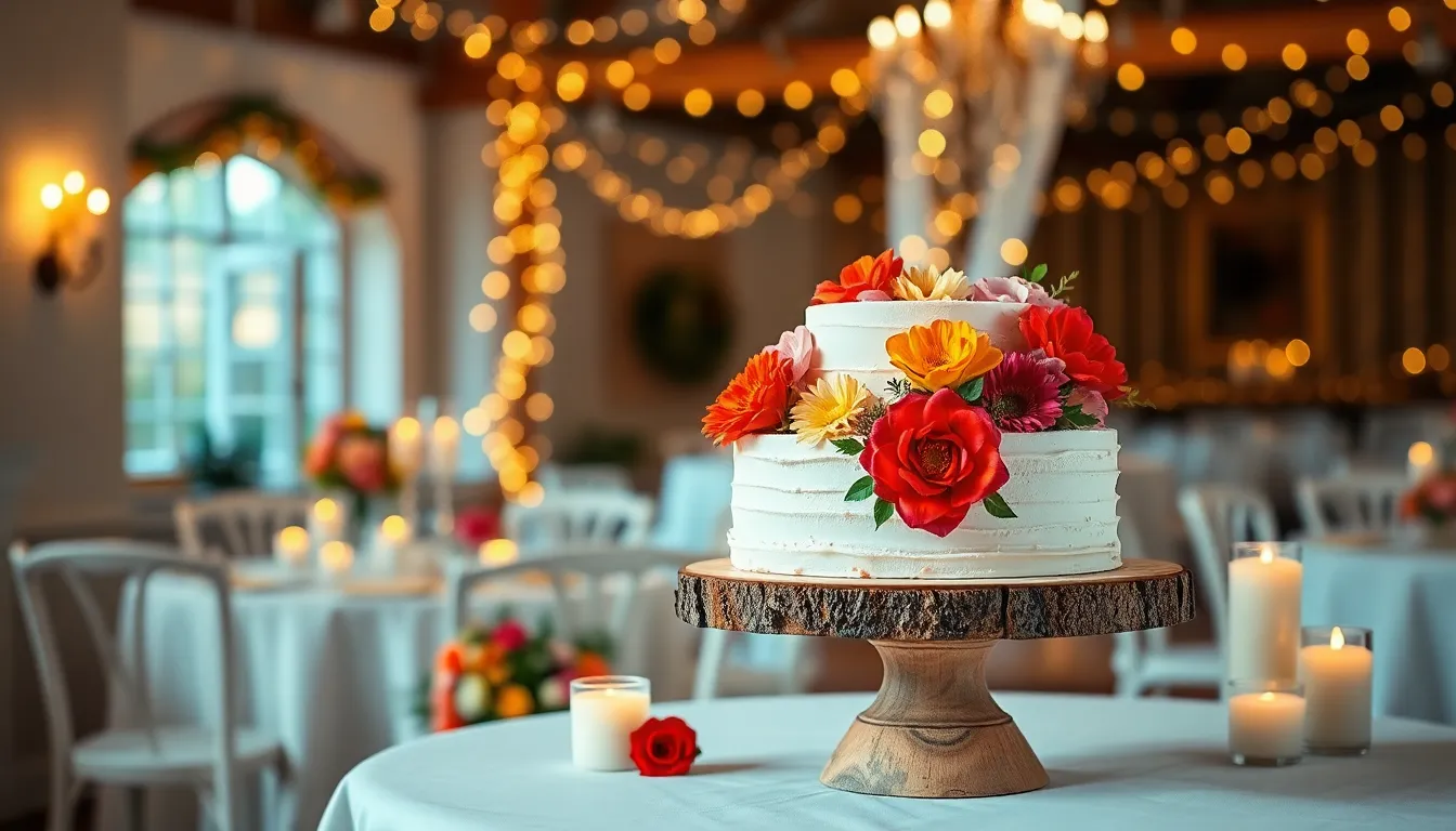 25 Small Wedding Cake Ideas That Prove Size Doesn't Matter (2025 Guide) 14 25 Small Wedding Cake Ideas That Prove Size Doesn't Matter (2025 Guide) 13