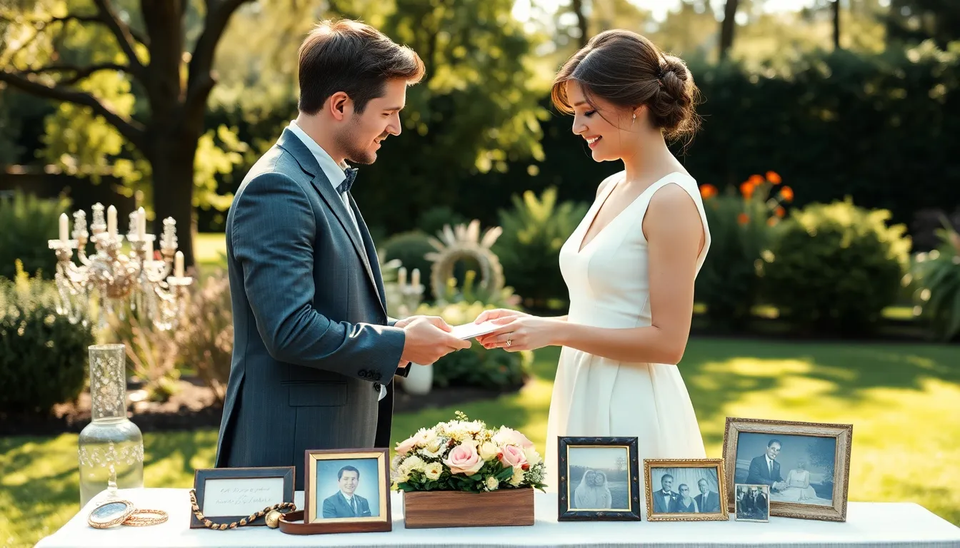 50 Small Wedding Ideas on a Budget That'll Save You Thousands in 2025 14 50 Small Wedding Ideas on a Budget That'll Save You Thousands in 2025 13