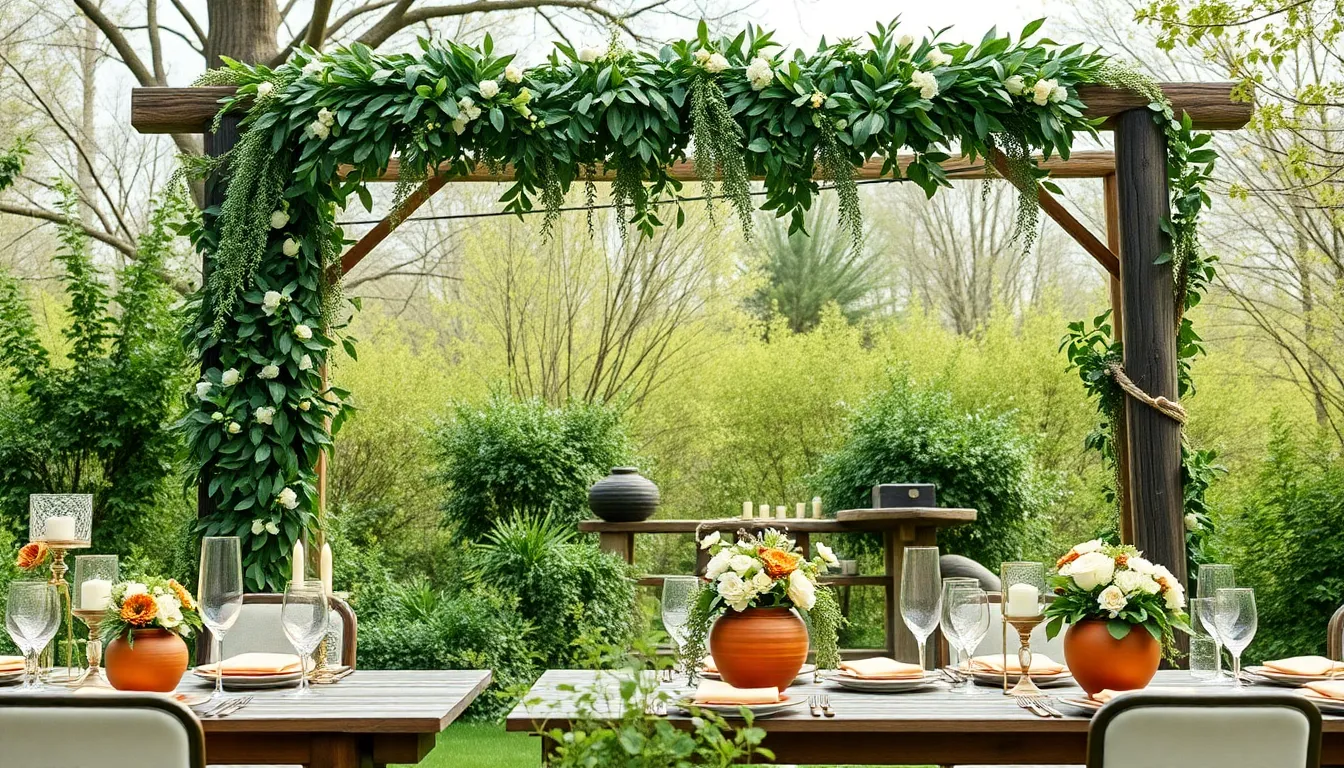 25 Stunning Spring Wedding Color Ideas That Will Make Your Big Day Unforgettable 14 25 Stunning Spring Wedding Color Ideas That Will Make Your Big Day Unforgettable 13