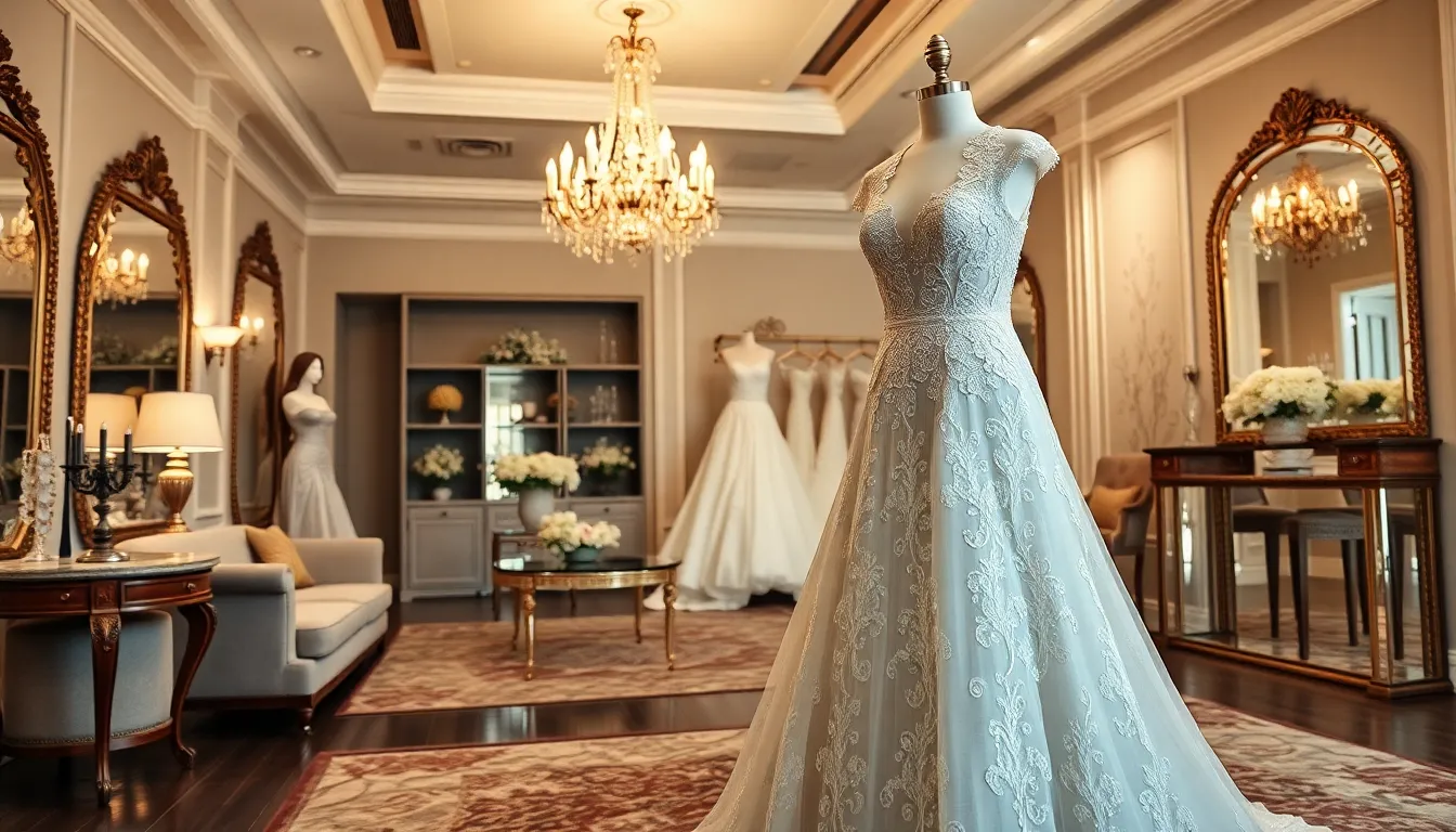 30+ Vegas Wedding Dress Ideas: From Showgirl Glam to Elvis Chapel Chic 14 30+ Vegas Wedding Dress Ideas: From Showgirl Glam to Elvis Chapel Chic 13