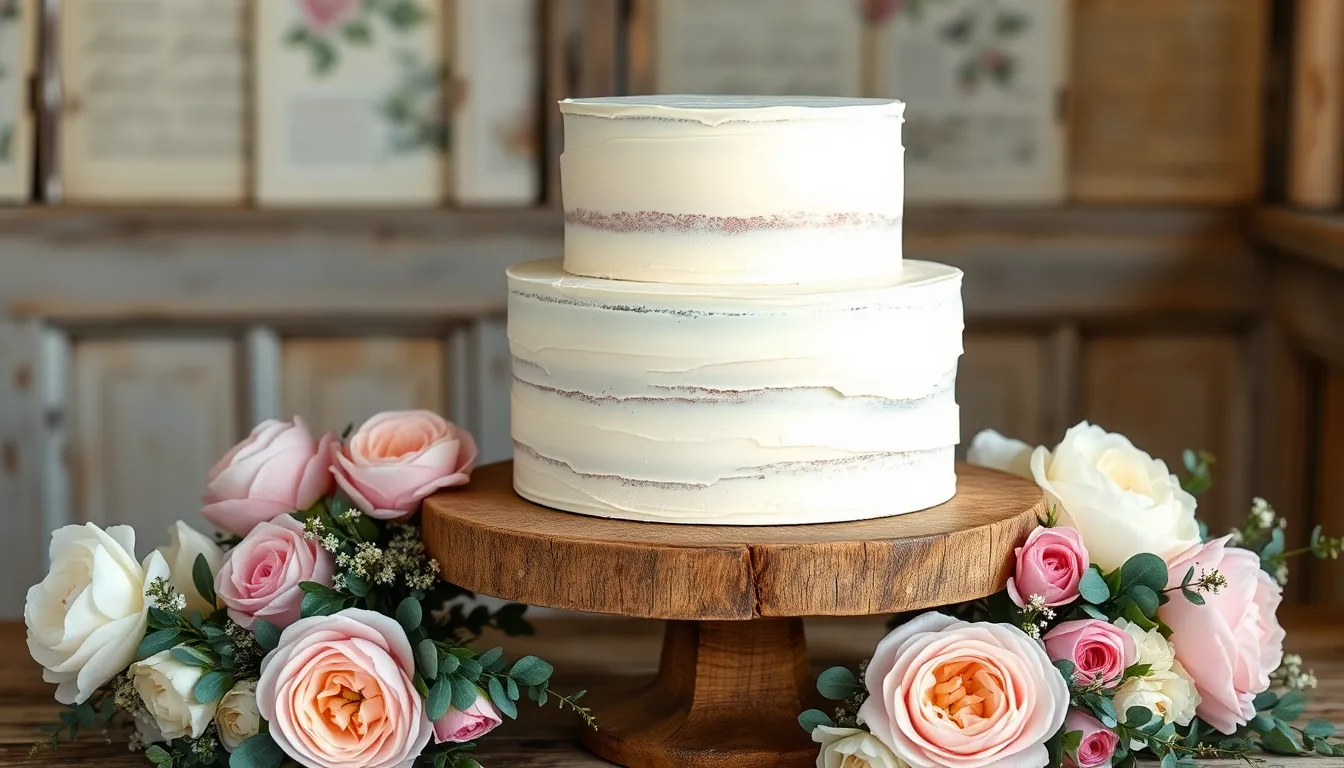 25 Stunning Vintage Wedding Cake Ideas That'll Make Your Big Day Unforgettable 14 25 Stunning Vintage Wedding Cake Ideas That'll Make Your Big Day Unforgettable 13