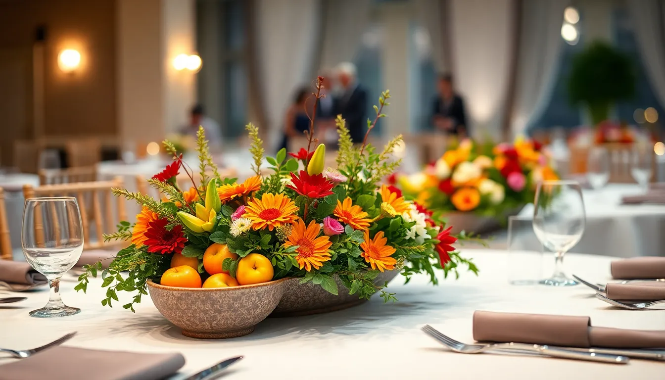 50 Stunning Wedding Centerpiece Ideas That Will Wow Your Guests (2025) 14 50 Stunning Wedding Centerpiece Ideas That Will Wow Your Guests (2025) 13