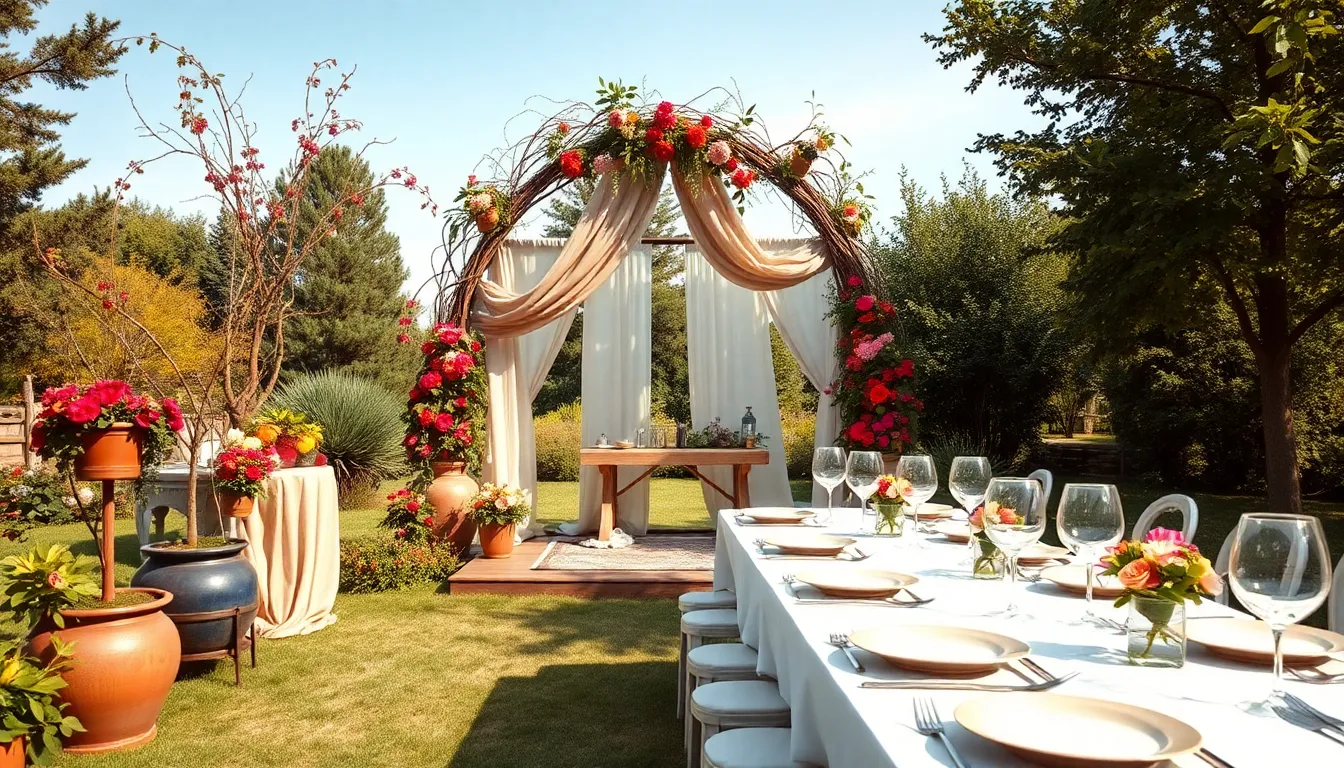 50+ Unique Wedding Ceremony Ideas to Make Your Big Day Unforgettable (2025 Guide) 13