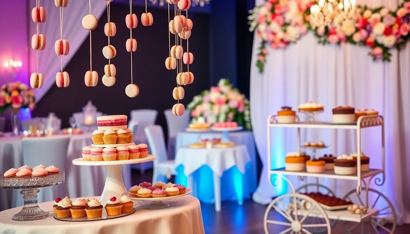 25 Creative Wedding Dessert Ideas That Will Wow Your Guests in 2025 14 25 Creative Wedding Dessert Ideas That Will Wow Your Guests in 2025 13
