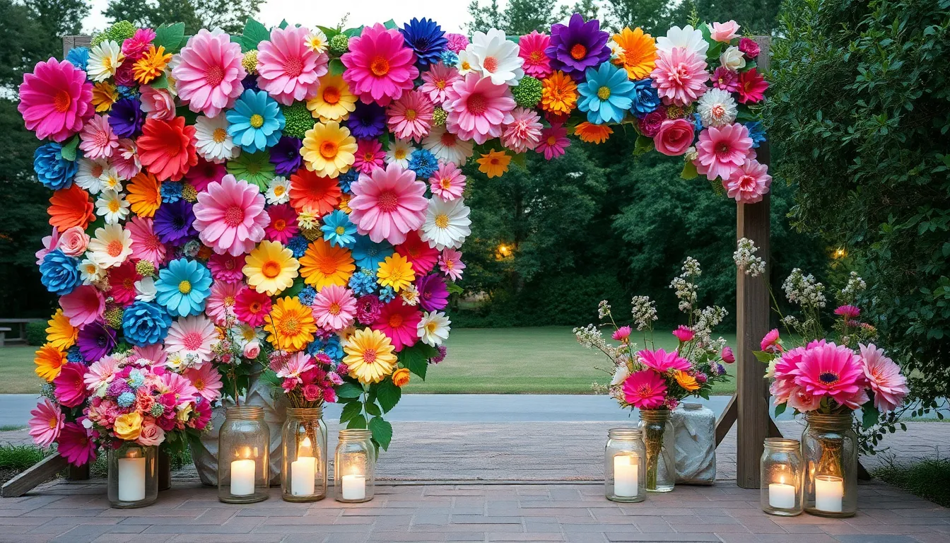 25 Stunning Wedding Entrance Decor Ideas That Will Wow Your Guests (2025) 14 25 Stunning Wedding Entrance Decor Ideas That Will Wow Your Guests (2025) 13