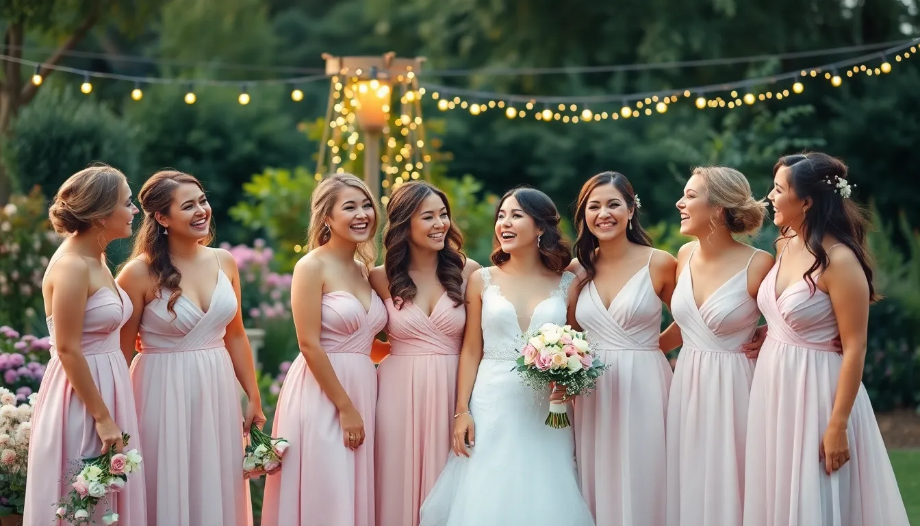 150+ Creative Wedding Group Name Ideas for Your Bridal Party Chat 14 150+ Creative Wedding Group Name Ideas for Your Bridal Party Chat 13