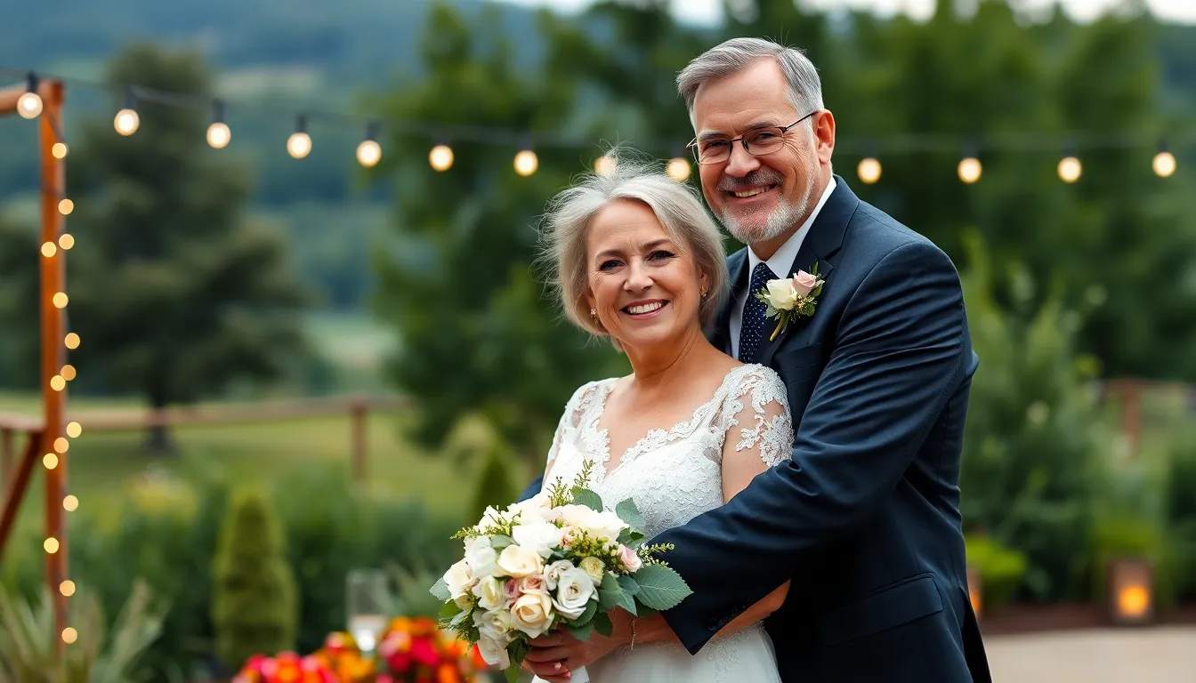 15 Elegant Wedding Ideas for Older Couples: Sophisticated Celebration Tips 14 15 Elegant Wedding Ideas for Older Couples: Sophisticated Celebration Tips 13