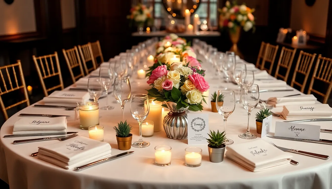 50+ Creative Wedding Ideas for Small Weddings That Will Wow Your Guests 14 50+ Creative Wedding Ideas for Small Weddings That Will Wow Your Guests 13