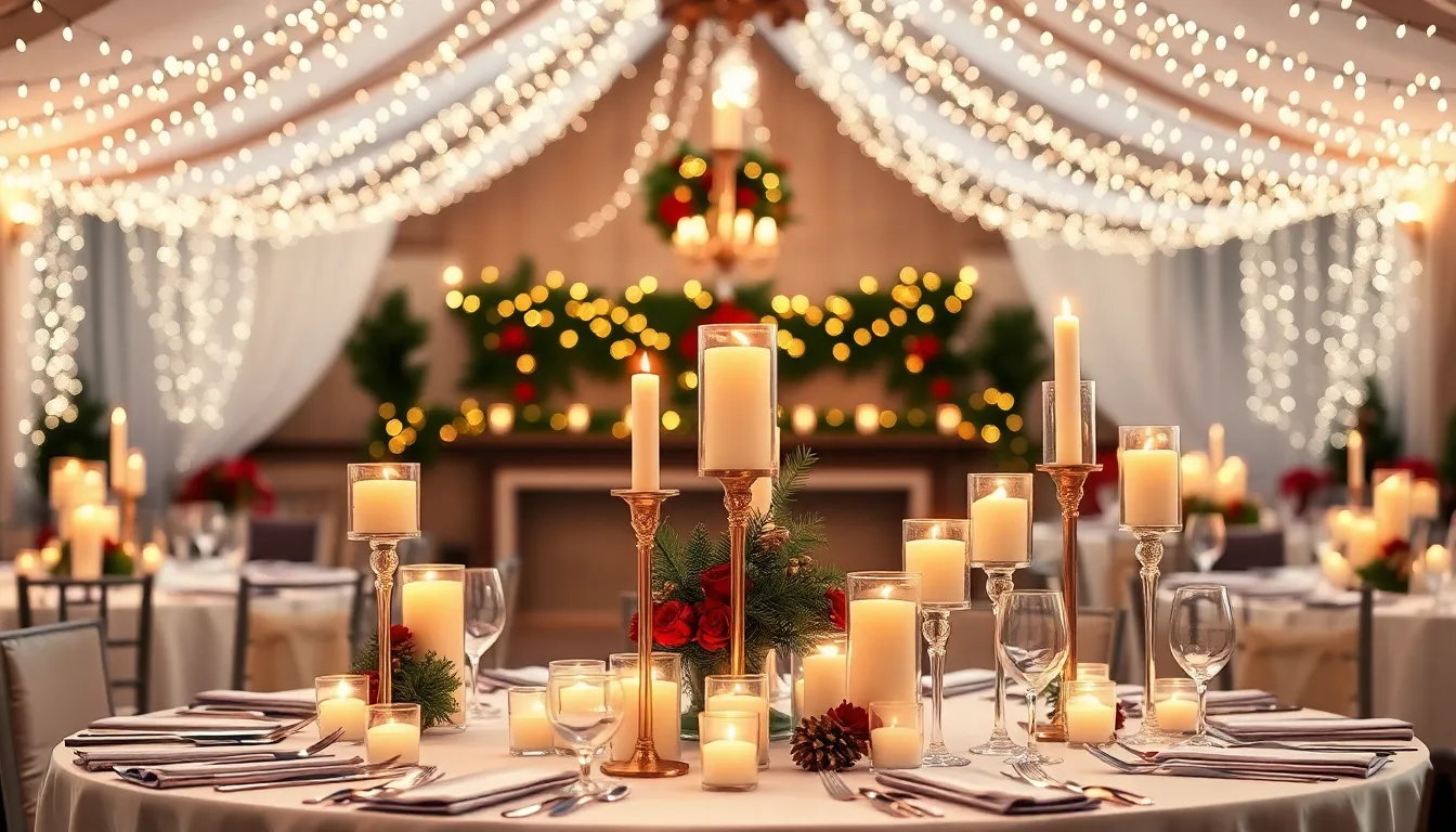 25 Stunning Wedding Lighting Ideas That'll Transform Your Venue (On Any Budget) 14 25 Stunning Wedding Lighting Ideas That'll Transform Your Venue (On Any Budget) 13