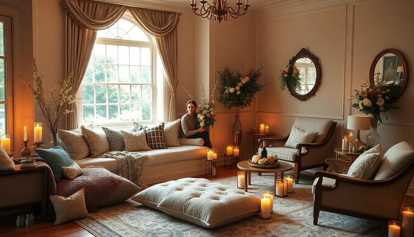 25 Romantic Wedding Night Room Decoration Ideas That Cost Under $50 13