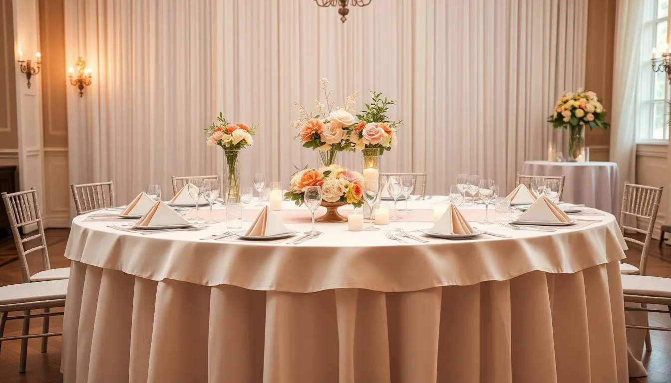 25 Stunning Wedding Shower Decoration Ideas That'll Wow Your Guests (On Any Budget!) 14 25 Stunning Wedding Shower Decoration Ideas That'll Wow Your Guests (On Any Budget!) 13