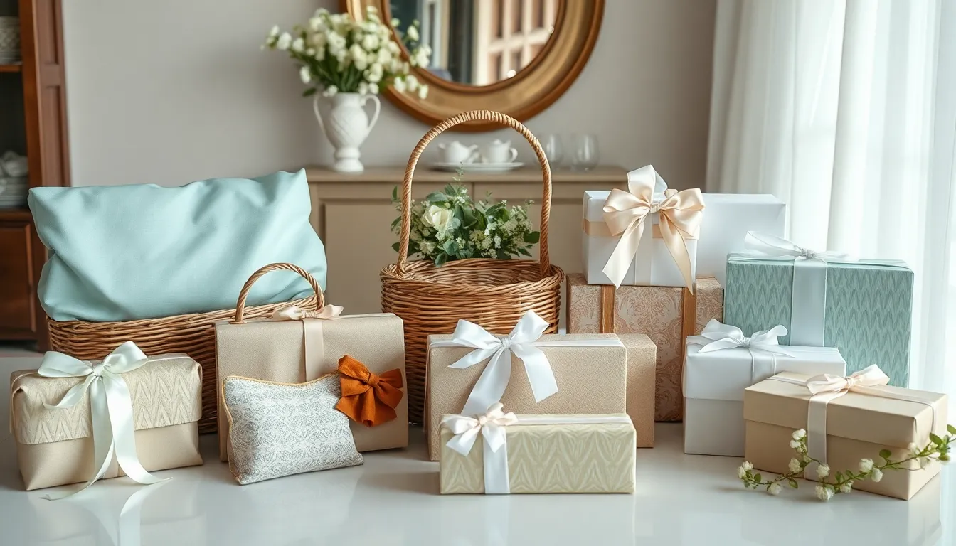 25 Stunning Wedding Shower Gift Wrapping Ideas That'll Wow Every Bride 13