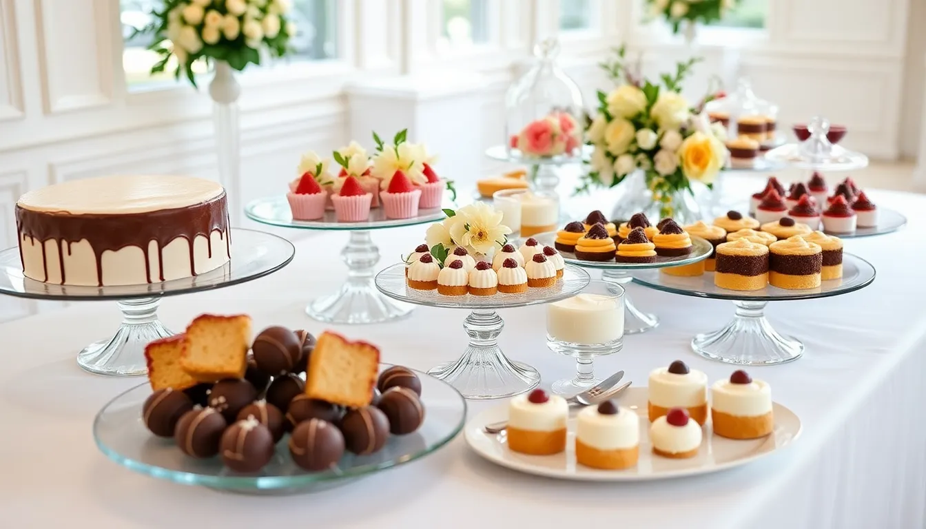 50+ Wedding Sweet Table Ideas That Will Make Your Guests Go Crazy (2025) 14 50+ Wedding Sweet Table Ideas That Will Make Your Guests Go Crazy (2025) 13