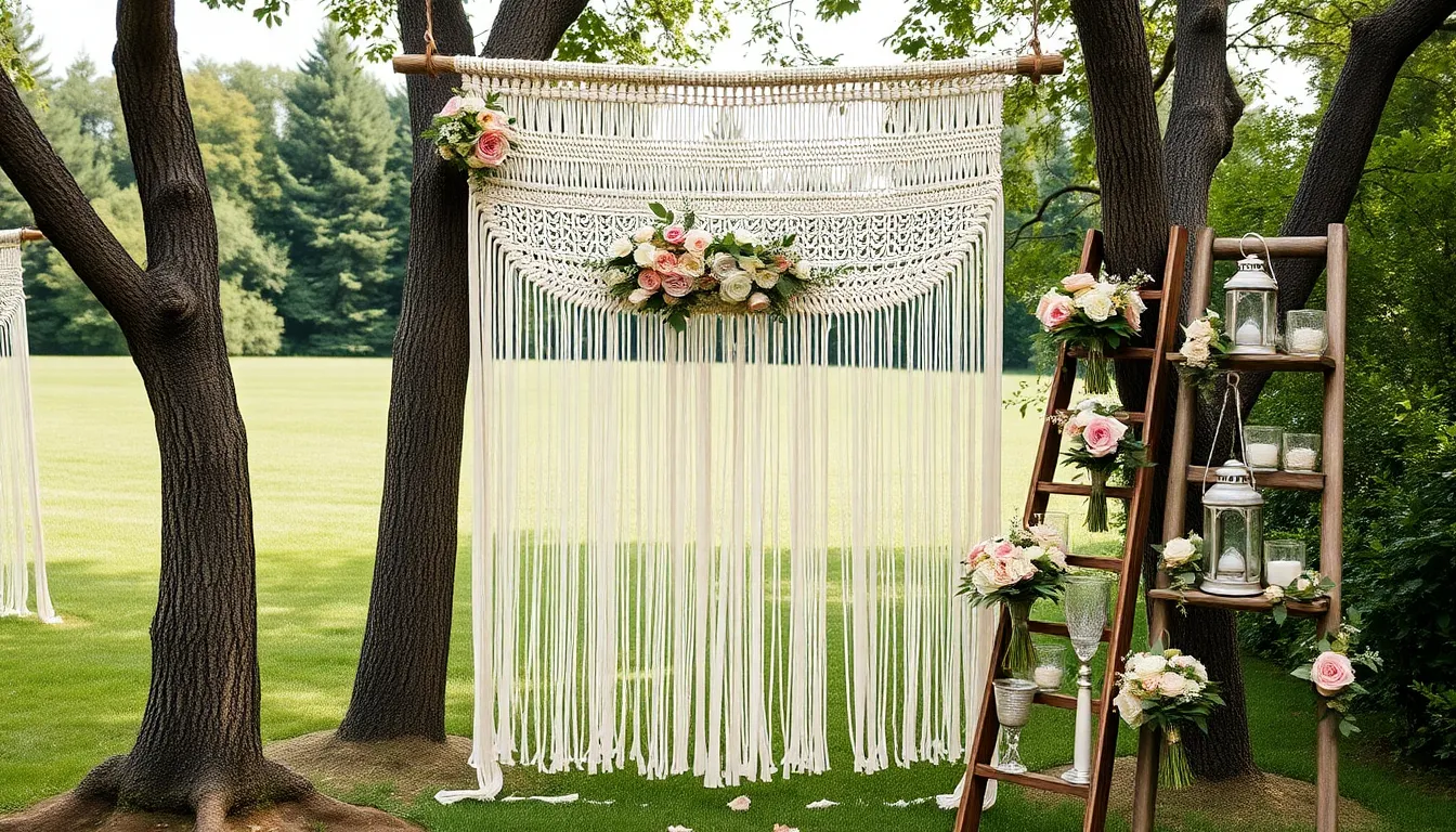 25 Stunning Wedding Trellis Ideas for Your Dream Ceremony (DIY & Budget-Friendly) 14 25 Stunning Wedding Trellis Ideas for Your Dream Ceremony (DIY & Budget-Friendly) 13