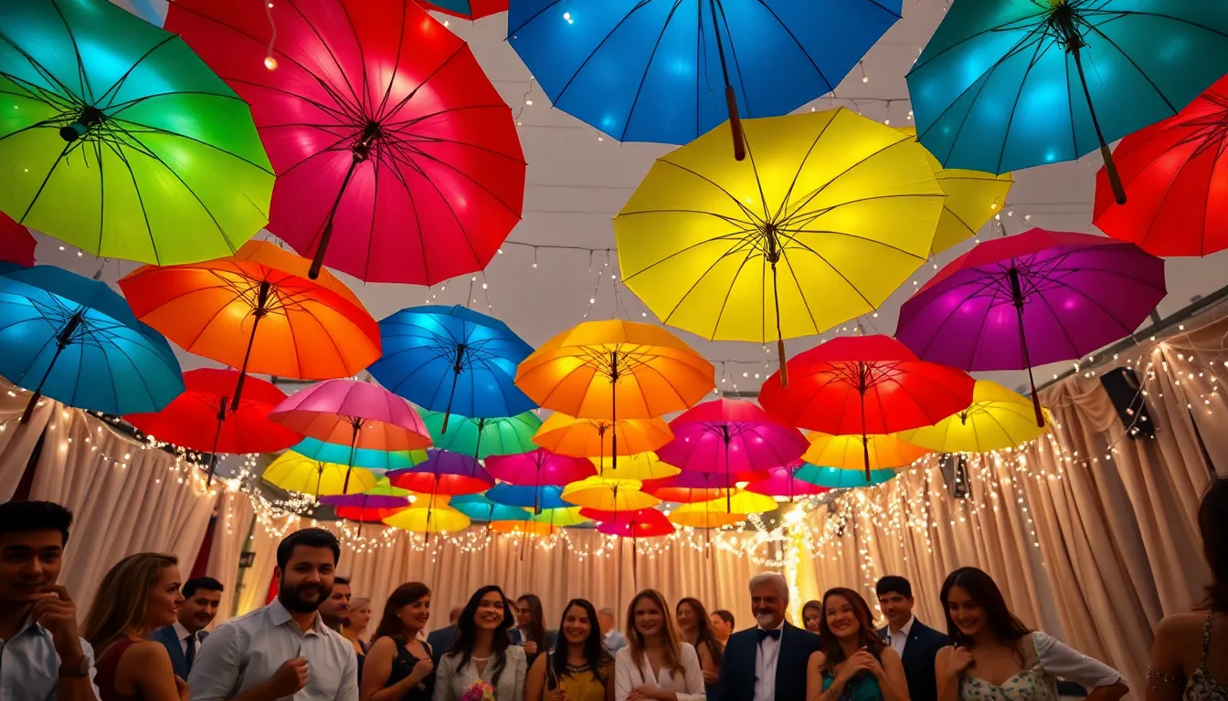 25 Stunning Wedding Umbrella Decoration Ideas for Your Dream Day (2025 Guide) 14 25 Stunning Wedding Umbrella Decoration Ideas for Your Dream Day (2025 Guide) 13