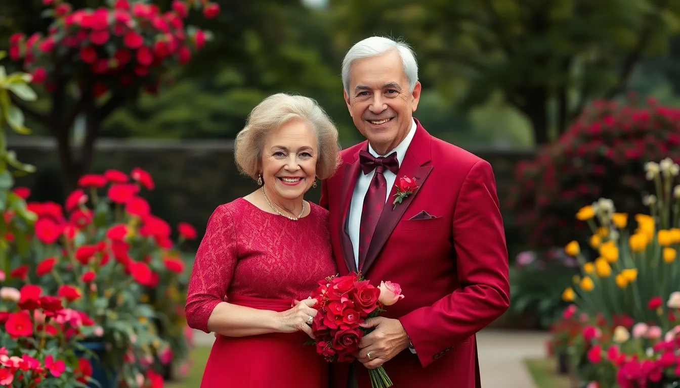40th Wedding Anniversary Ideas: Ruby Celebration Tips for an Unforgettable Milestone 16 40th Wedding Anniversary Ideas: Ruby Celebration Tips for an Unforgettable Milestone 15