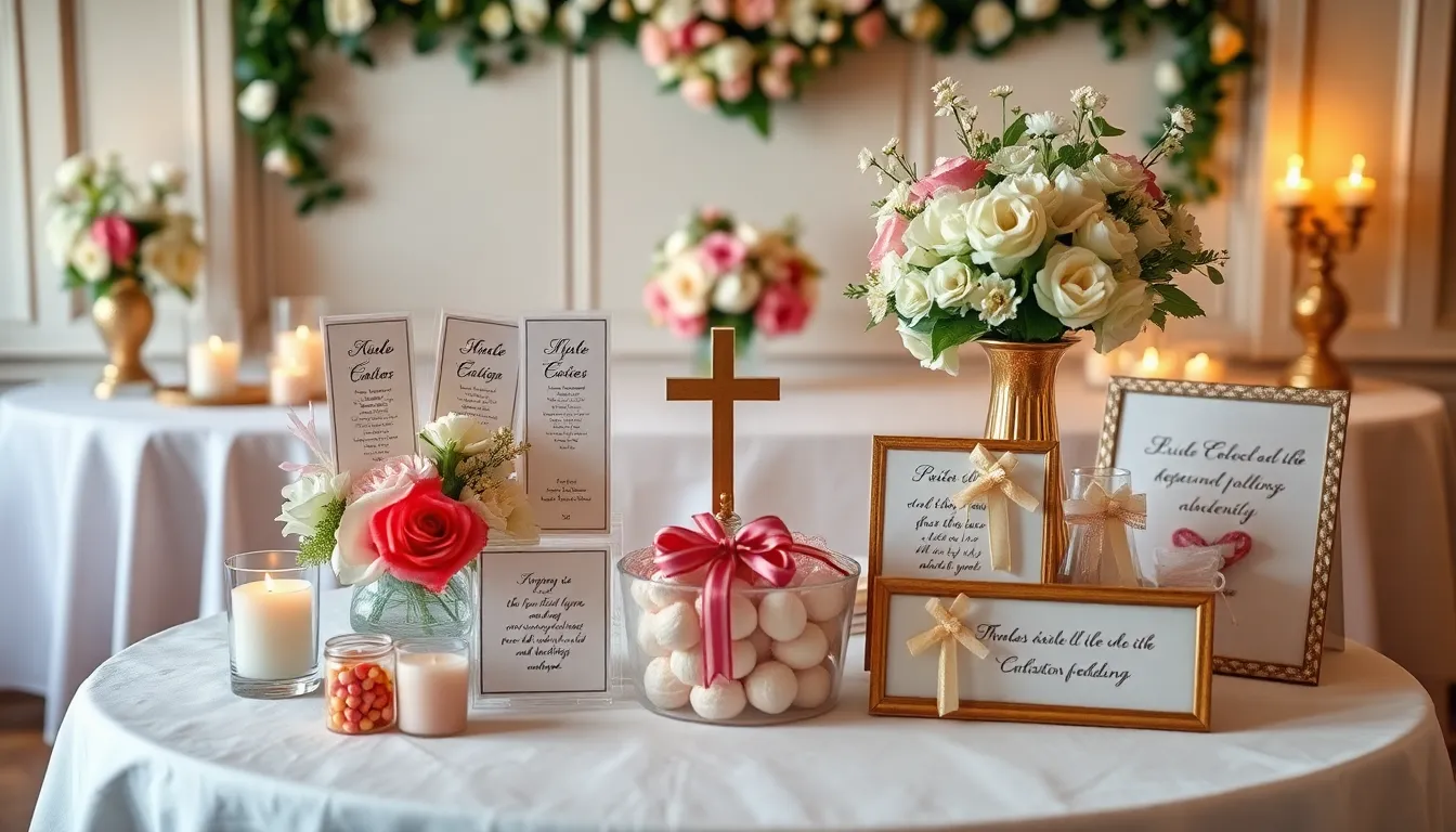 50+ Beautiful Christian Wedding Ideas That Honor God and Celebrate Love 16 50+ Beautiful Christian Wedding Ideas That Honor God and Celebrate Love 15