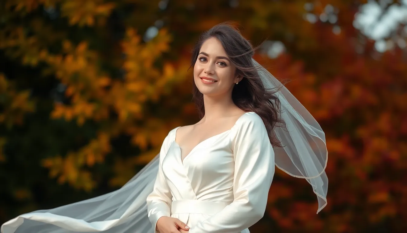 30 Stunning Civil Wedding Dress Ideas That'll Make Your Big Day Perfect 16 30 Stunning Civil Wedding Dress Ideas That'll Make Your Big Day Perfect 15