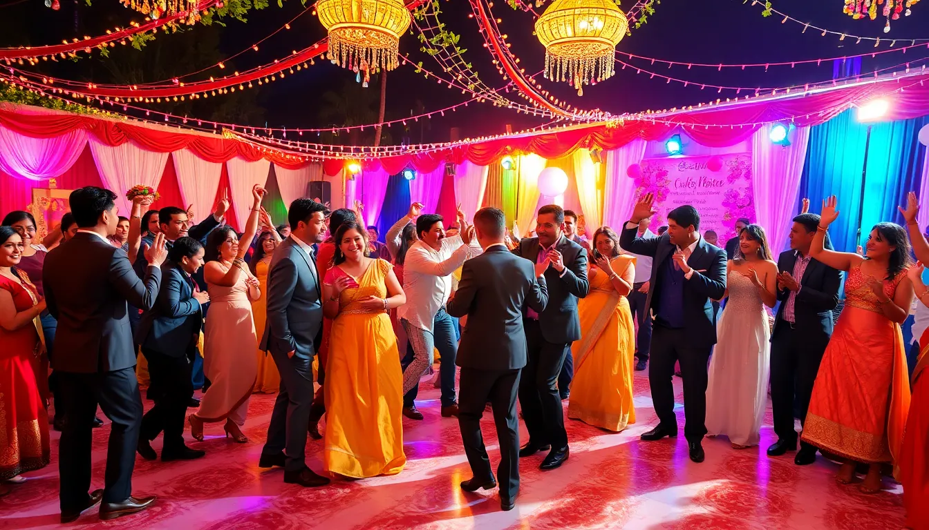 50 Creative Ideas for Entertainment at a Wedding That Will Wow Your Guests 16 50 Creative Ideas for Entertainment at a Wedding That Will Wow Your Guests 15