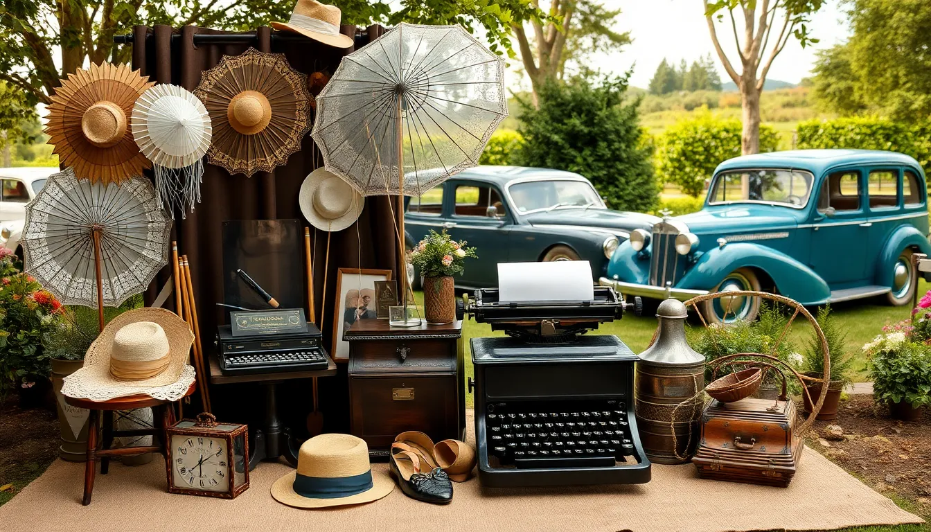 50+ Stunning Ideas for Vintage Wedding That'll Make Your Big Day Timeless 15
