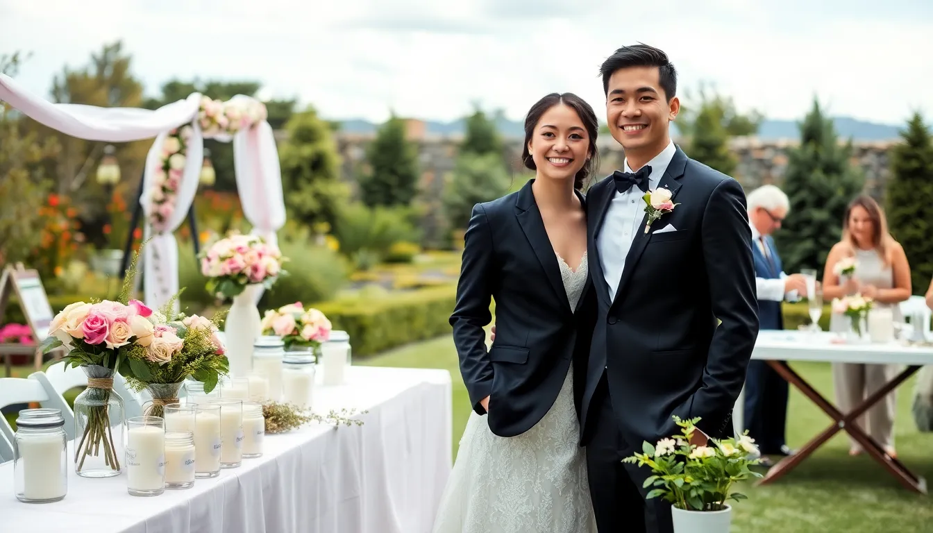 15 Modern Wedding Ideas That Will Make Your 2025 Celebration Unforgettable 16 15 Modern Wedding Ideas That Will Make Your 2025 Celebration Unforgettable 15
