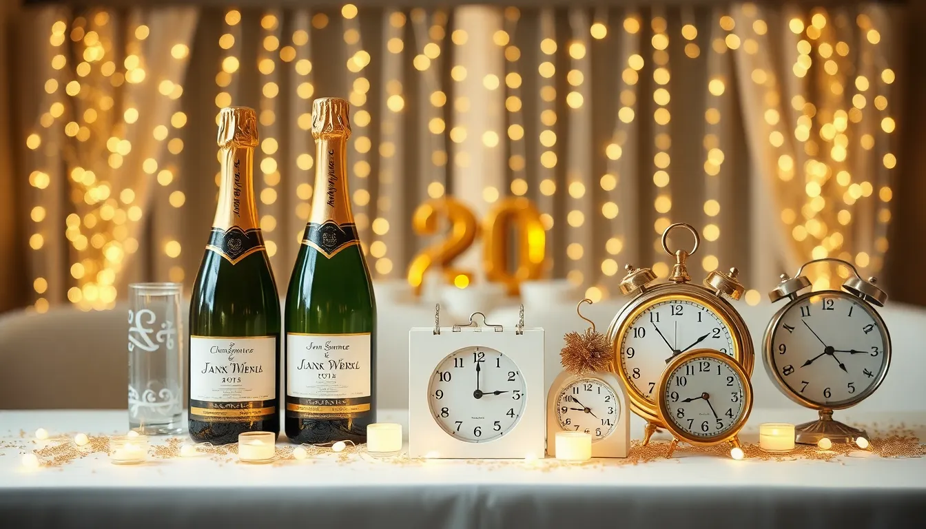 25 Magical New Years Eve Wedding Ideas for Your Midnight "I Do" (2025 Guide) 16 25 Magical New Years Eve Wedding Ideas for Your Midnight "I Do" (2025 Guide) 15