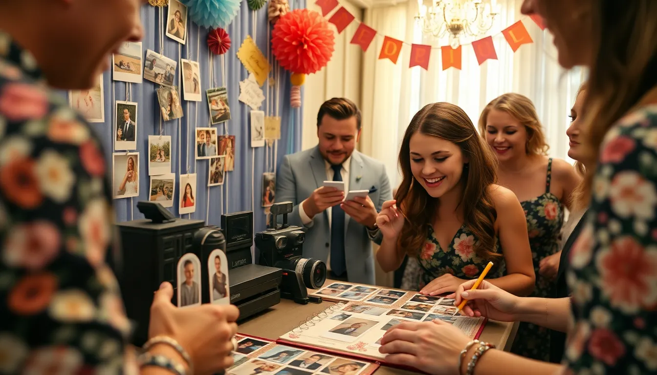 25 Creative Photo Booth Wedding Ideas That Will Make Your Guests Go Crazy (2025 Guide) 16 25 Creative Photo Booth Wedding Ideas That Will Make Your Guests Go Crazy (2025 Guide) 15