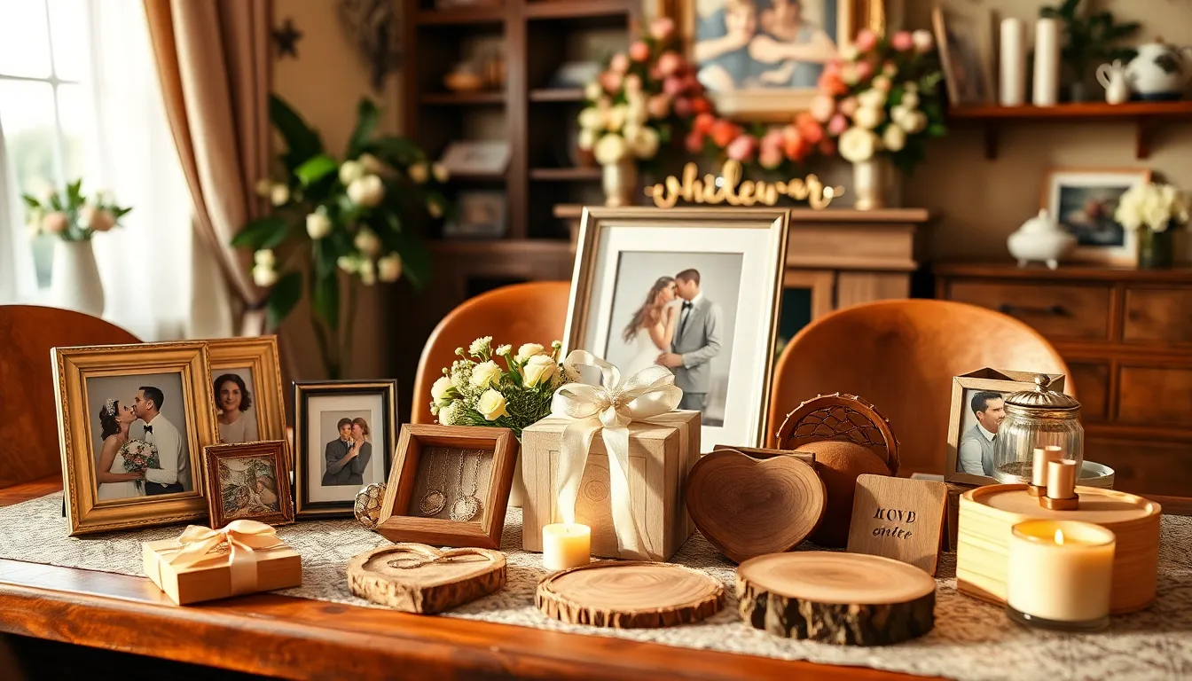 50+ Wedding Anniversary Gift Ideas Your Partner Will Actually Love 16 50+ Wedding Anniversary Gift Ideas Your Partner Will Actually Love 15