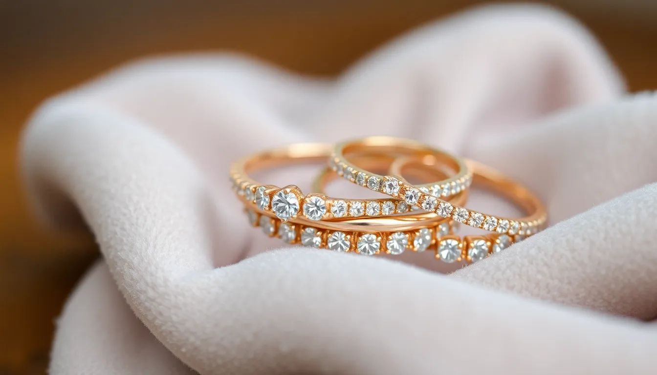 25 Stunning Wedding Band Ring Ideas for Every Style and Budget in 2025 16 25 Stunning Wedding Band Ring Ideas for Every Style and Budget in 2025 15