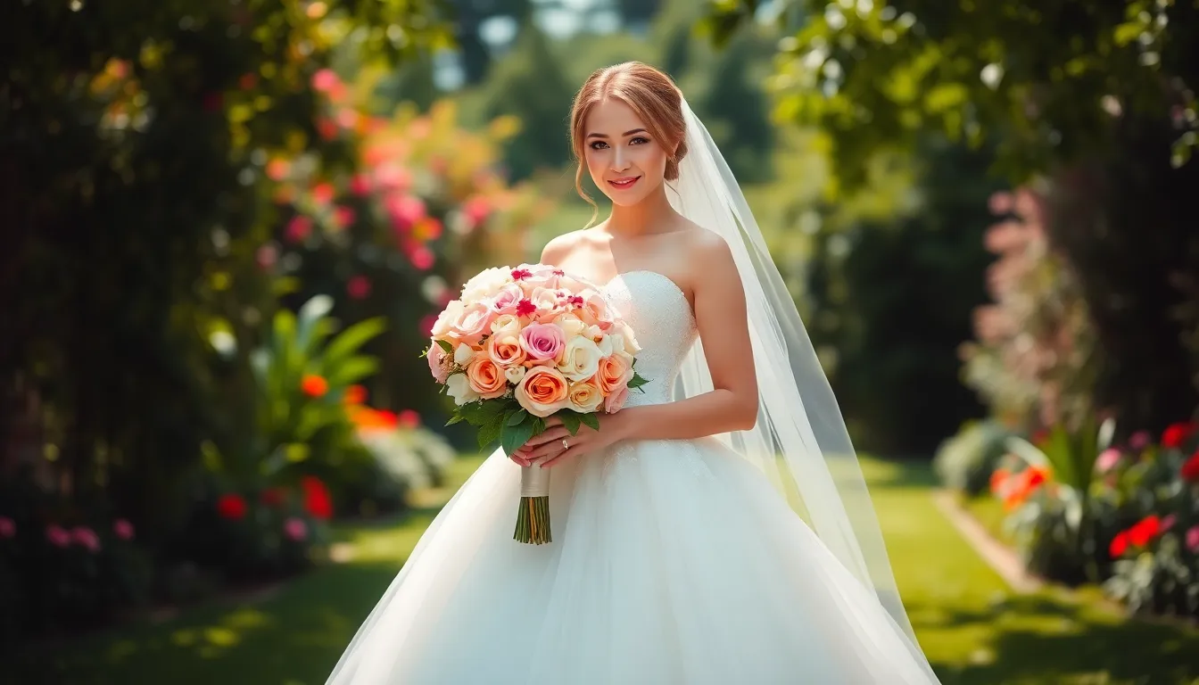 50 Stunning Wedding Bouquet Ideas for Every Bride's Dream Day (2025 Guide) 16 50 Stunning Wedding Bouquet Ideas for Every Bride's Dream Day (2025 Guide) 15