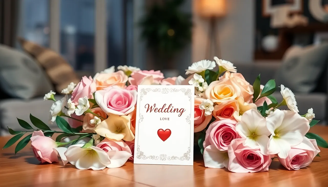 75 Wedding Card Message Ideas: What to Write for Every Couple & Occasion 16 75 Wedding Card Message Ideas: What to Write for Every Couple & Occasion 15