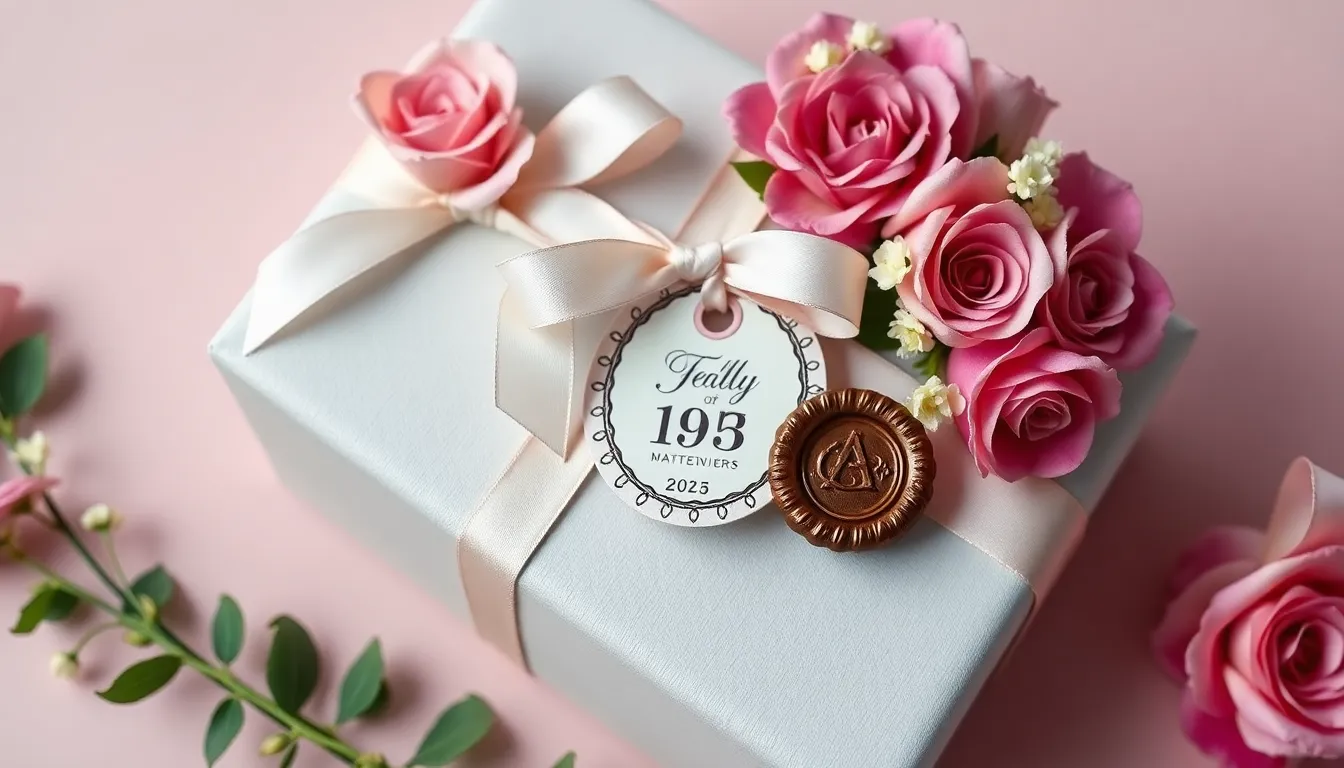 25 Stunning Wedding Gift Wrapping Ideas That'll Make Your Present Unforgettable 16 25 Stunning Wedding Gift Wrapping Ideas That'll Make Your Present Unforgettable 15
