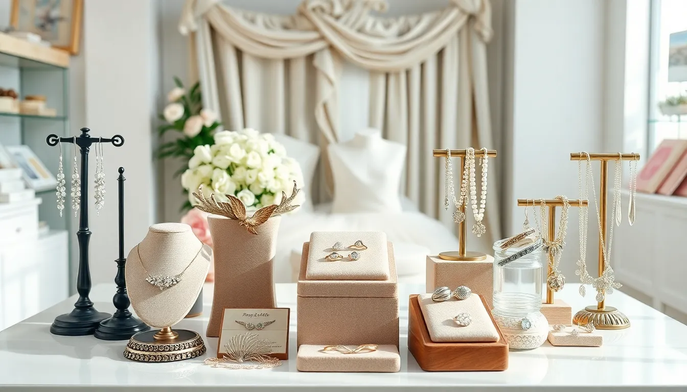 50 Stunning Wedding Jewelry Ideas Every Bride Needs to See in 2025 16 50 Stunning Wedding Jewelry Ideas Every Bride Needs to See in 2025 15