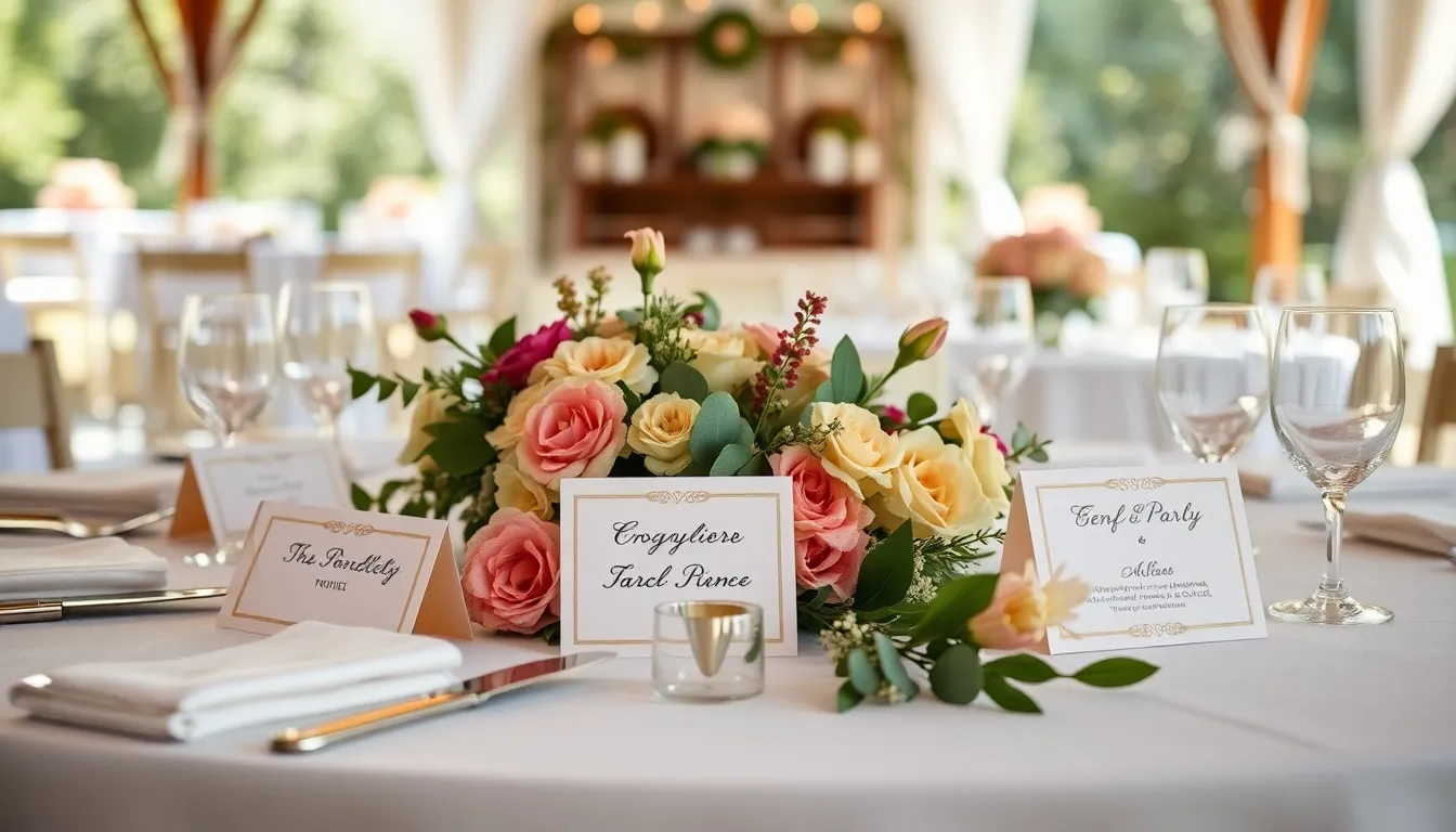 50+ Creative Wedding Place Card Ideas That Will Wow Your Guests (2025) 16 50+ Creative Wedding Place Card Ideas That Will Wow Your Guests (2025) 15