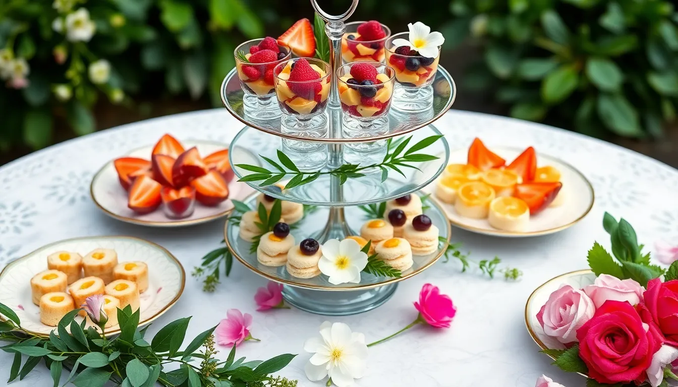 50+ Wedding Shower Food Ideas That'll Wow Your Guests (Easy & Elegant!) 16 50+ Wedding Shower Food Ideas That'll Wow Your Guests (Easy & Elegant!) 15