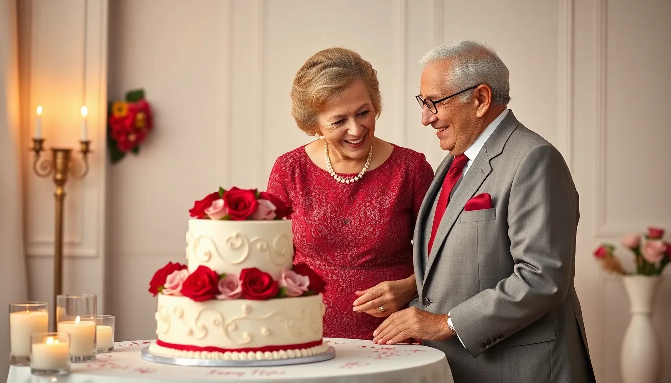 40th Wedding Anniversary Ideas: Ruby Celebration Tips for an Unforgettable Milestone 18 40th Wedding Anniversary Ideas: Ruby Celebration Tips for an Unforgettable Milestone 17