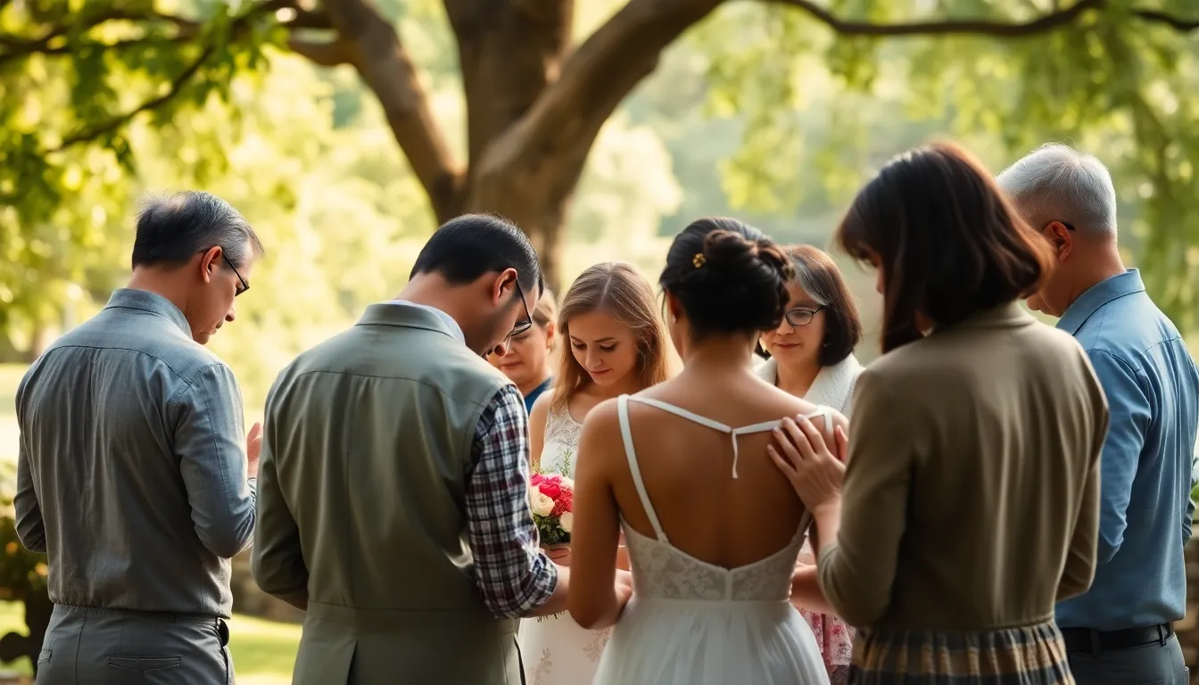 50 Beautiful Christian Wedding Ideas That Honor God And Celebrate Love 