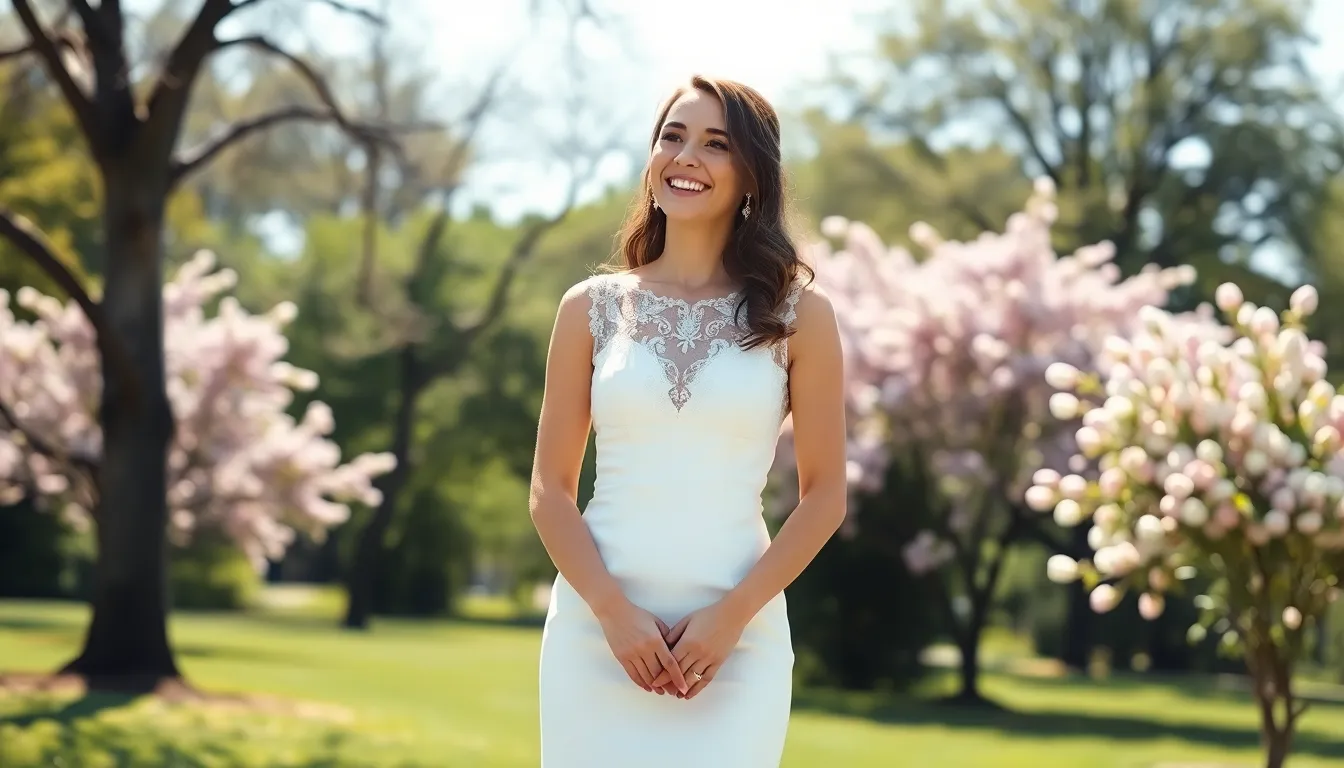 30 Stunning Civil Wedding Dress Ideas That'll Make Your Big Day Perfect 18 30 Stunning Civil Wedding Dress Ideas That'll Make Your Big Day Perfect 17