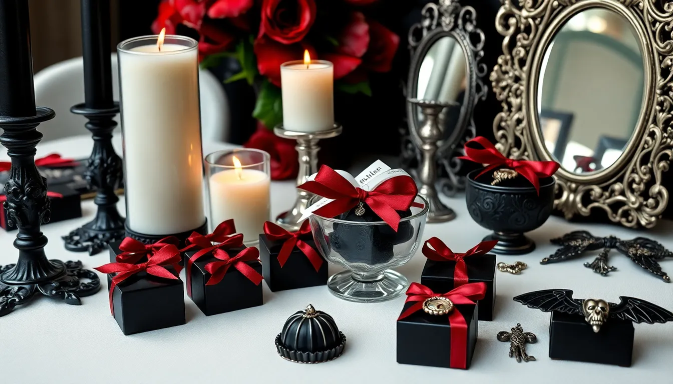 25 Gothic Wedding Ideas That Will Make Your Dark Romance Dreams Come True 18 25 Gothic Wedding Ideas That Will Make Your Dark Romance Dreams Come True 17
