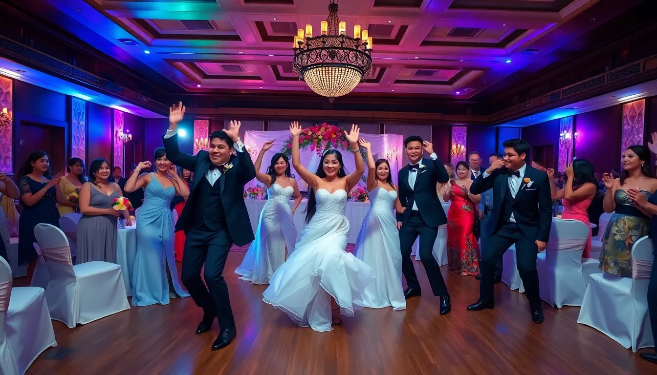 50 Creative Ideas for Entertainment at a Wedding That Will Wow Your Guests 18 50 Creative Ideas for Entertainment at a Wedding That Will Wow Your Guests 17