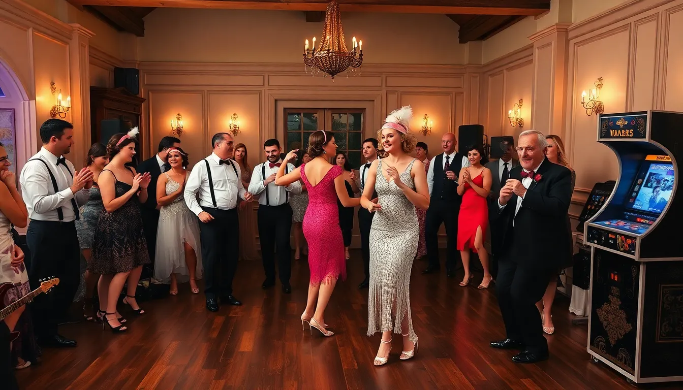 50+ Stunning Ideas for Vintage Wedding That'll Make Your Big Day Timeless 17