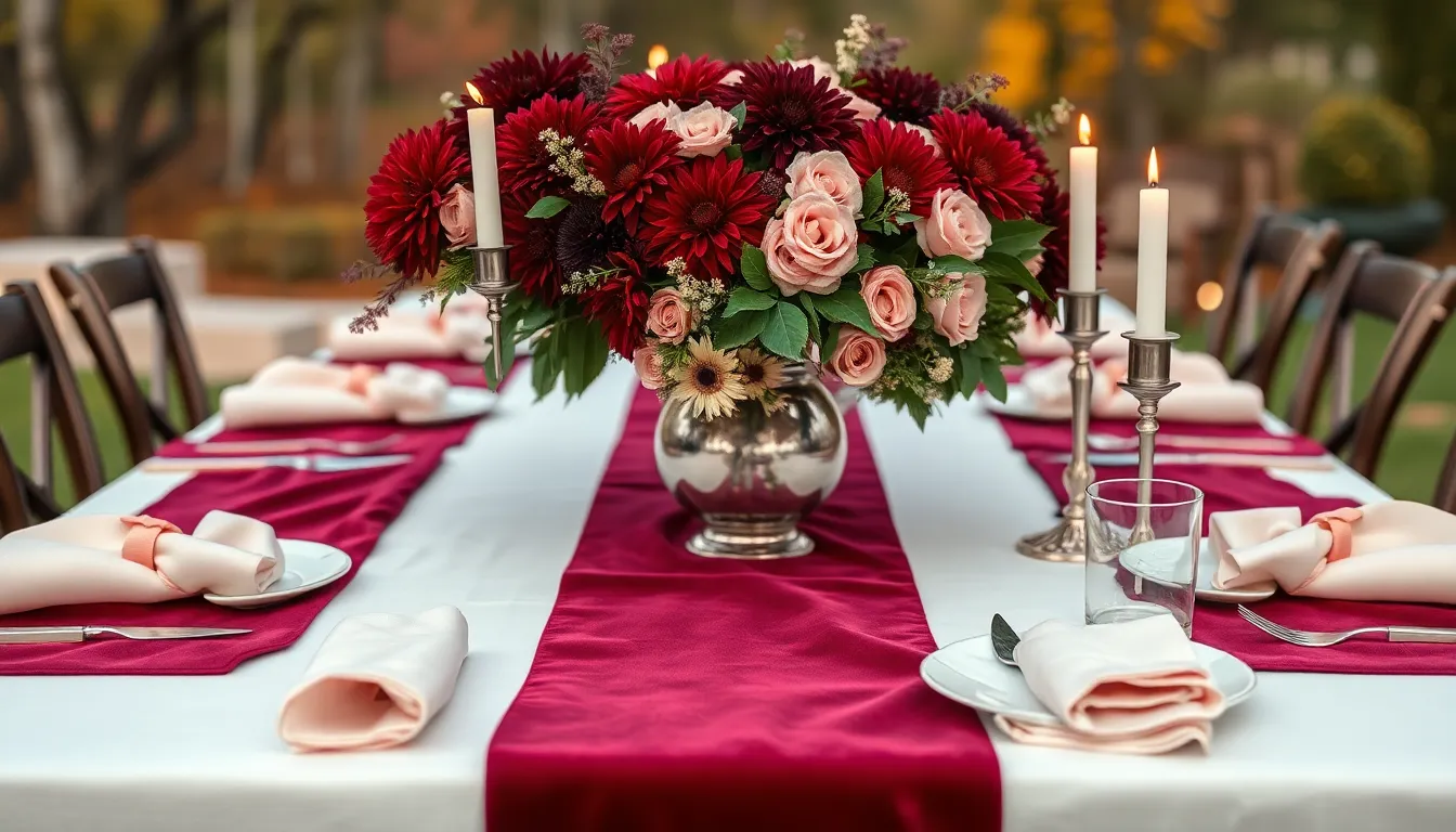 25 Stunning Purple Wedding Color Ideas That Will Leave Your Guests Speechless 18 25 Stunning Purple Wedding Color Ideas That Will Leave Your Guests Speechless 17