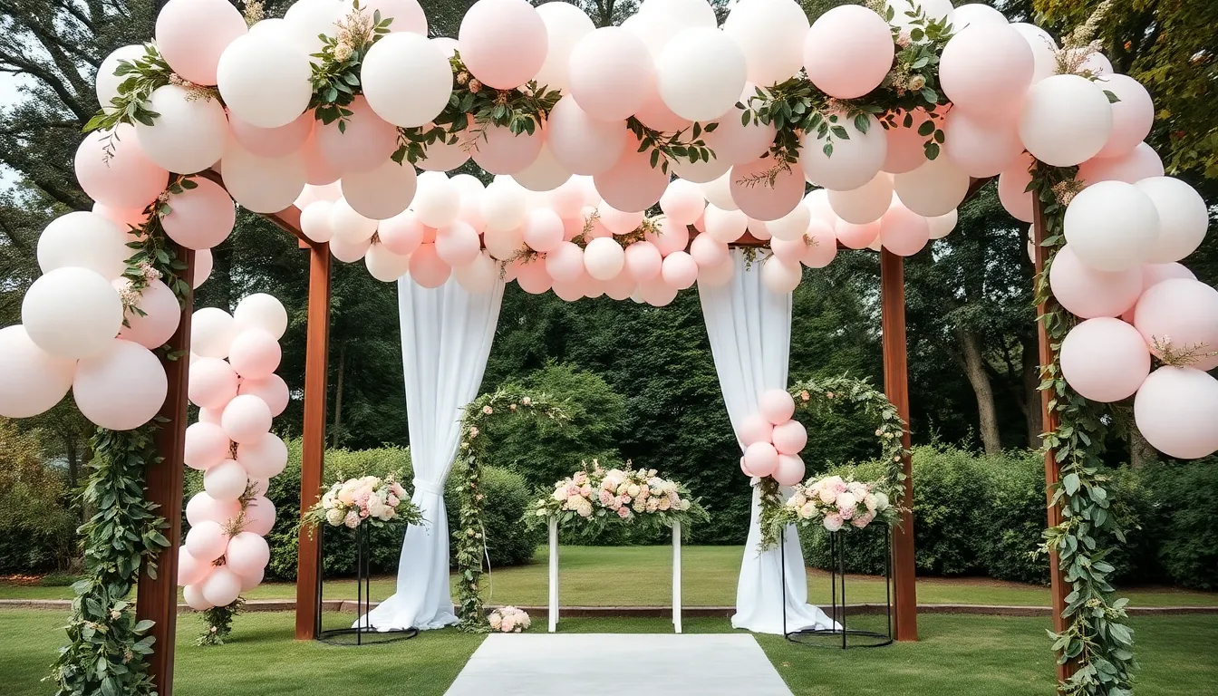 30 Stunning Wedding Balloon Arch Ideas for Every Budget & Style (2025 Guide) 18 30 Stunning Wedding Balloon Arch Ideas for Every Budget & Style (2025 Guide) 17