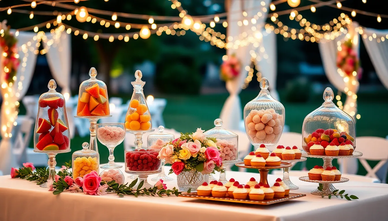 50 Stunning Wedding Centerpiece Ideas That Will Wow Your Guests (2025) 18 50 Stunning Wedding Centerpiece Ideas That Will Wow Your Guests (2025) 17