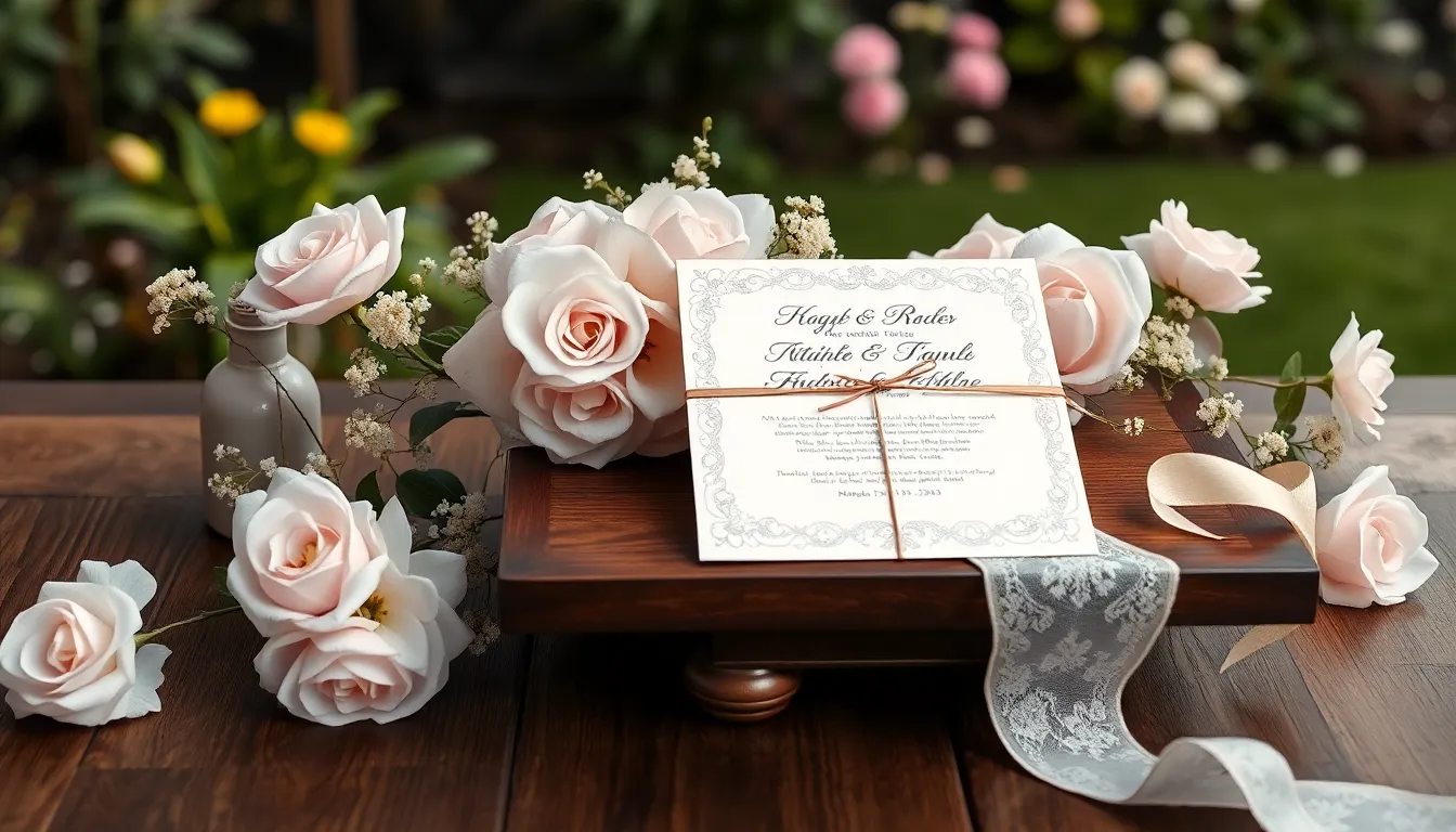 50 Wedding Invitation Wording Ideas for Every Style & Budget (2025 Guide) 17
