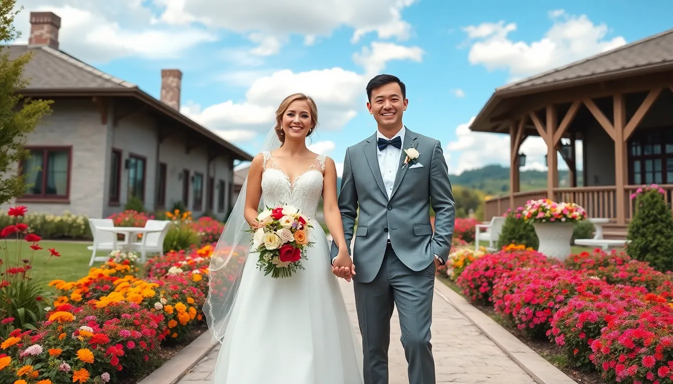 50 Affordable Wedding Ideas That Save Couples 40-60% (Without Sacrificing Style) 2 50 Affordable Wedding Ideas That Save Couples 40-60% (Without Sacrificing Style) 1