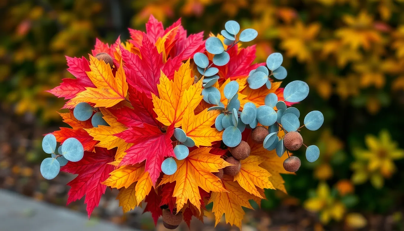 25 Stunning Autumn Wedding Bouquet Ideas for Your Perfect Fall Ceremony 2 25 Stunning Autumn Wedding Bouquet Ideas for Your Perfect Fall Ceremony 1