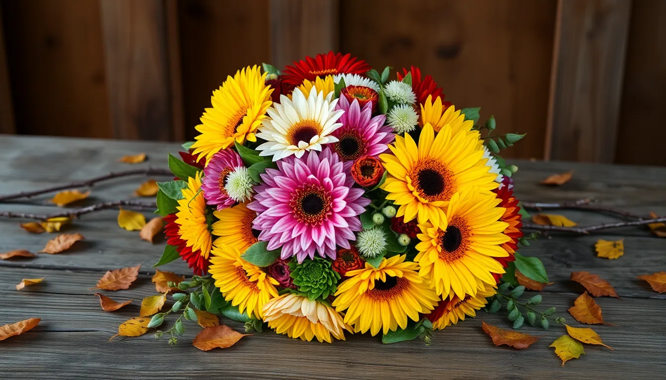 25 Stunning Autumn Wedding Ideas That Will Make Your Fall Celebration Unforgettable 2 25 Stunning Autumn Wedding Ideas That Will Make Your Fall Celebration Unforgettable 1